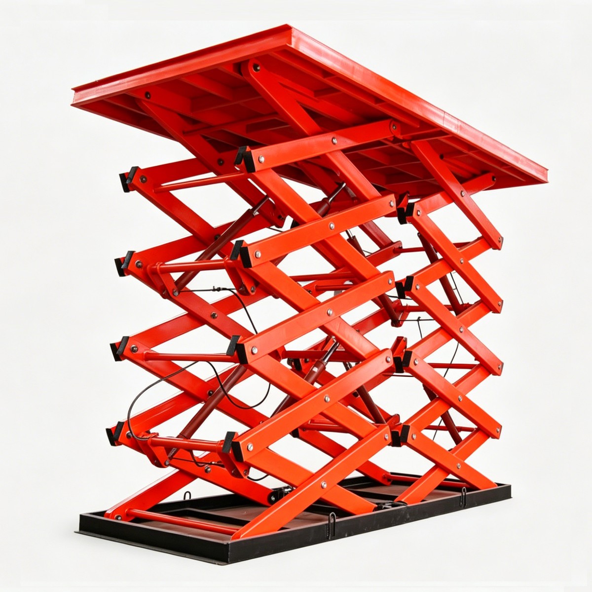 益阳南县浪拔湖镇重型固定升降机